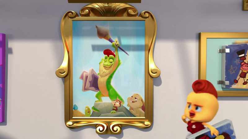 �� Endicott's gettin' all the praise ♪