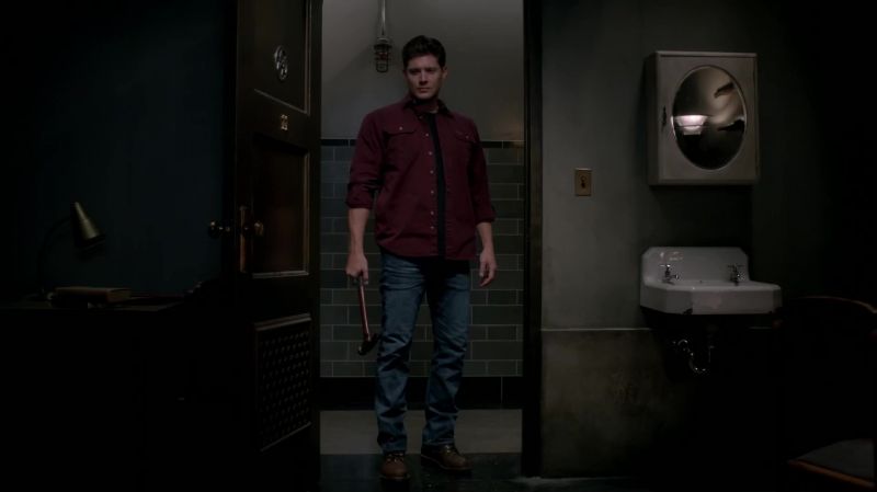 [ Energy powering down, alarm blaring ]