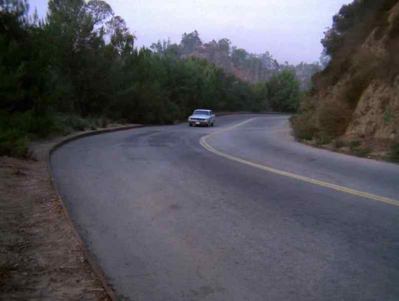 [ ENGINE BACKFIRES ]