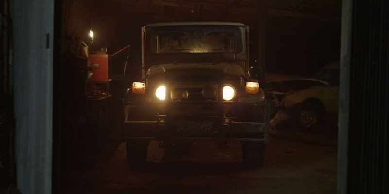 (ENGINE CRANKS)