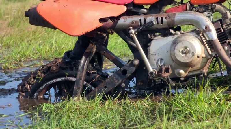 ENGINE CUTS OUT