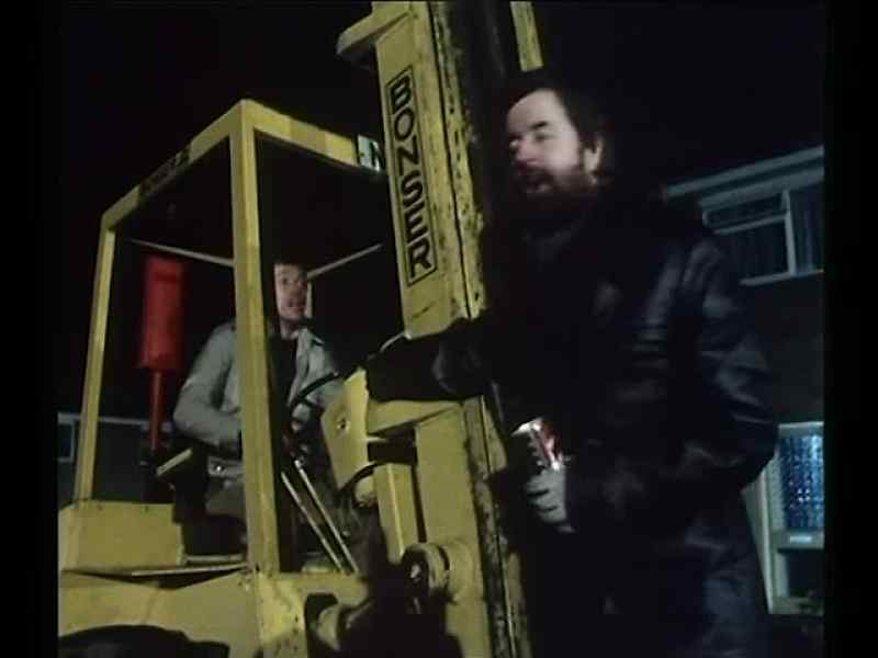 Engine drowns their drunken singing