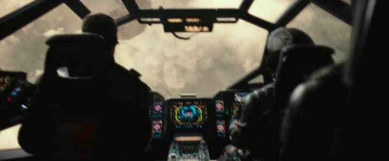 Engine failure, gravity low