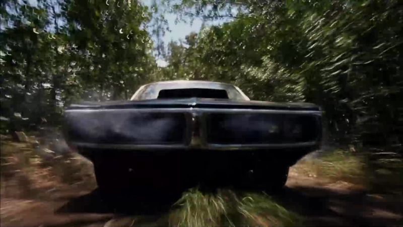 [ Engine Pops ] - [ Jesse ] That does not sound good