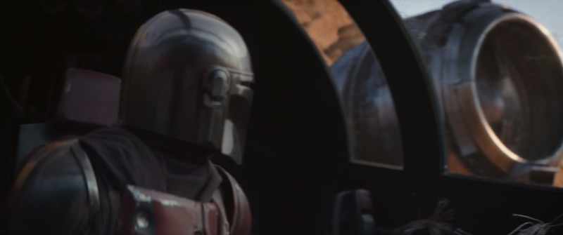 (ENGINE POWERS ON)