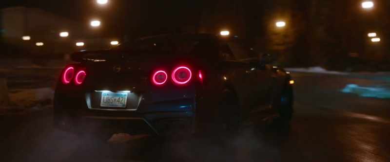 [engine revs]