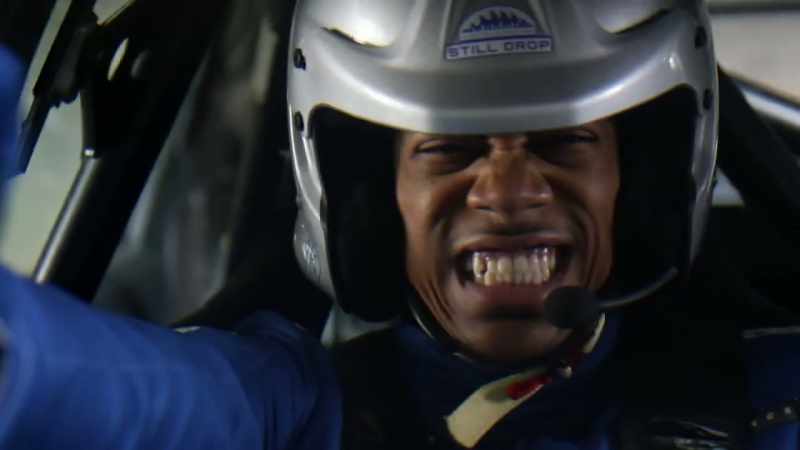 [ Engine revs ]
