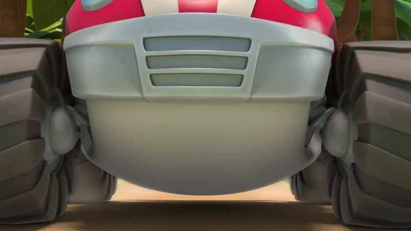 [engine revs]