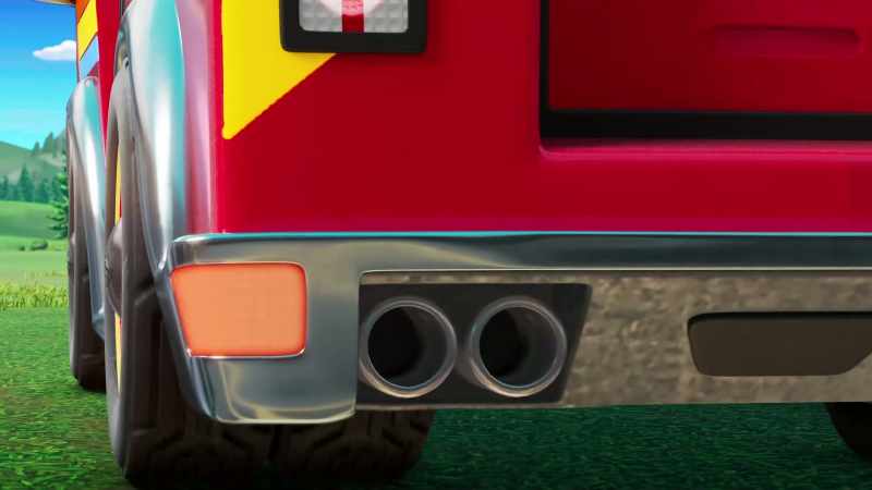[engine revs]