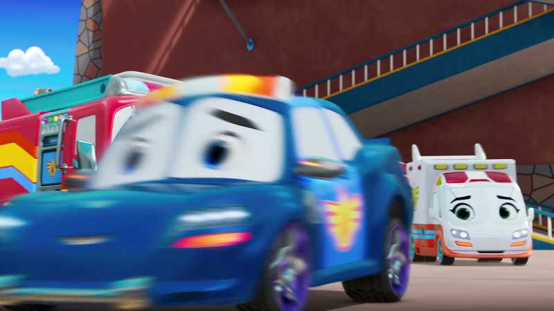 [engine revs]