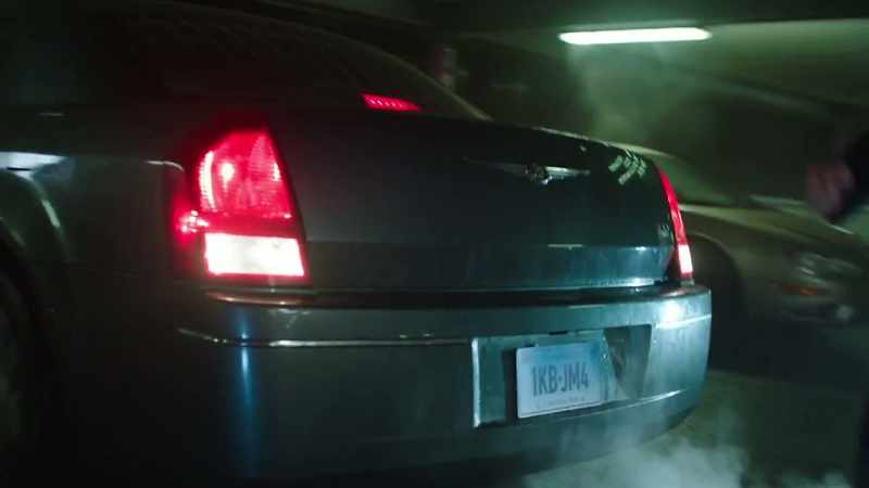 [ Engine revs, tires screech ]