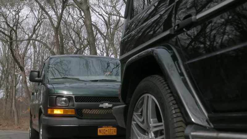[ Engine revs, tires screech ]