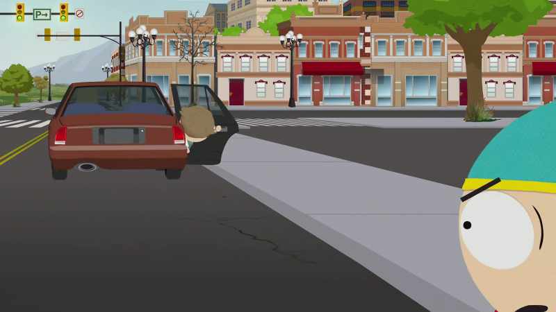 (engine revving)