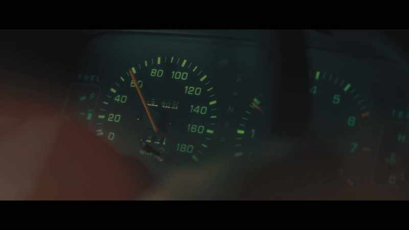 [engine revving]
