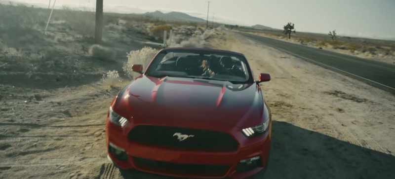 (engine revving)