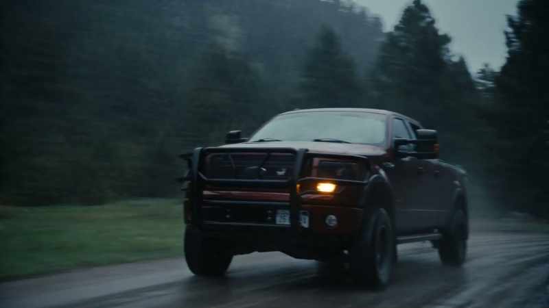 [engine revving]
