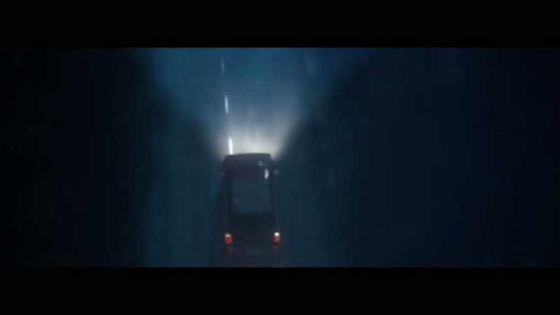 [engine revving]