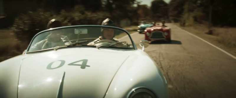 [engine revving]