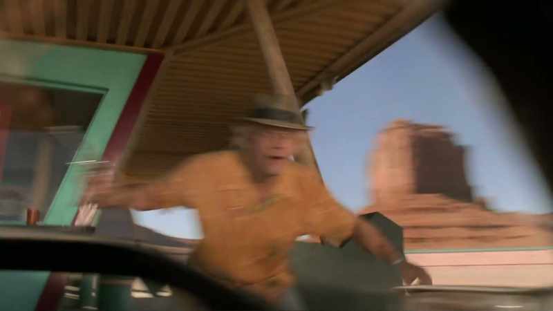 [engine revving]