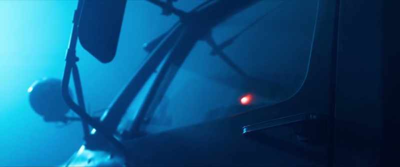 [engine revving]