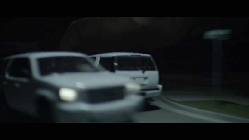 [engine revving]
