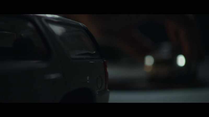 [engine revving]