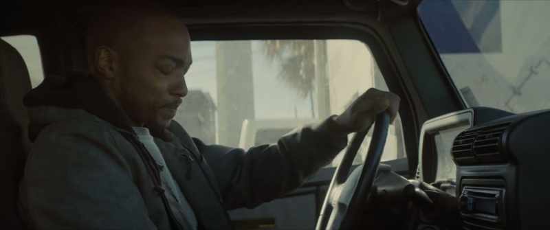 [engine revving]