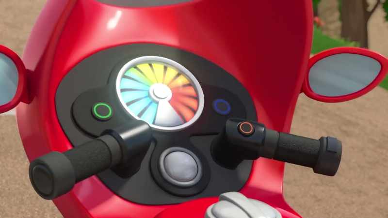 (engine revving)