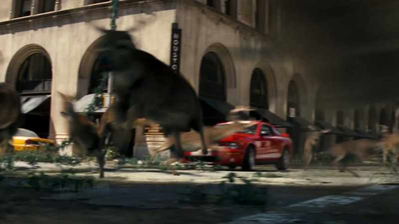 [Engine revving]