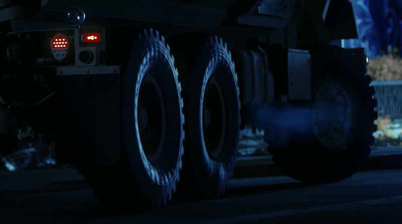 (engine revving)