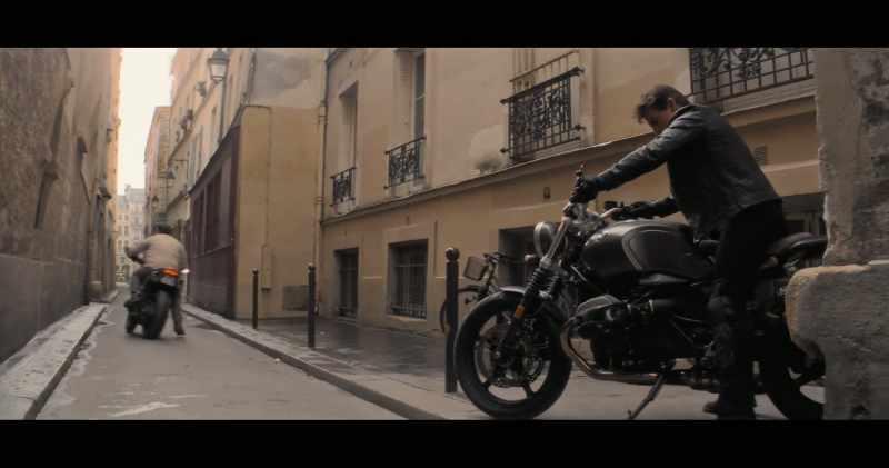 (Engine revving)
