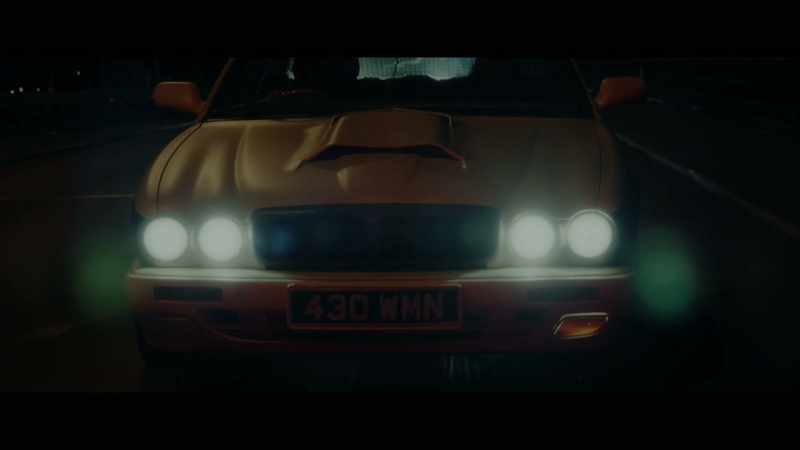 (ENGINE REVVING)