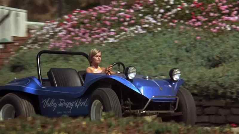 [engine revving]