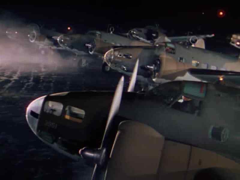 [engine revving]