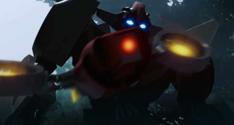 [engine roaring]