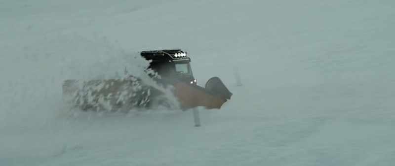 (engine roaring)