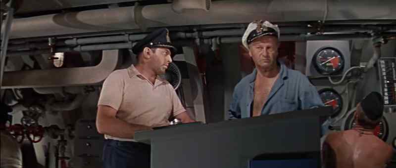 Engine room clear. Forward torpedo room clear. Aft torpedo room clear