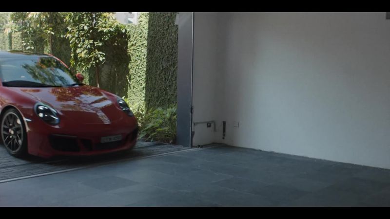 (ENGINE RUMBLES)