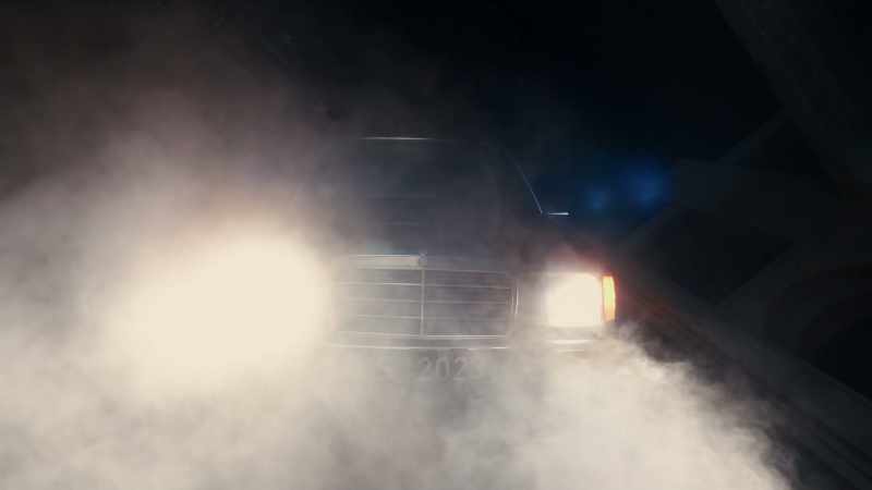 [ENGINE RUMBLING]