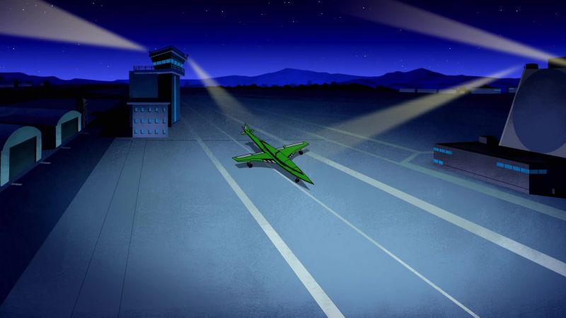 [ ENGINE SHUTS OFF ]