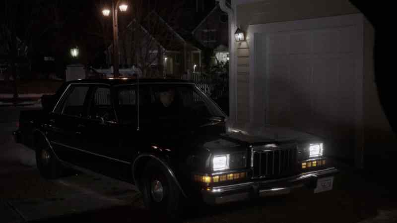 [ ENGINE SHUTS OFF ]
