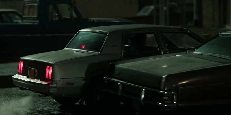[engine shuts off]
