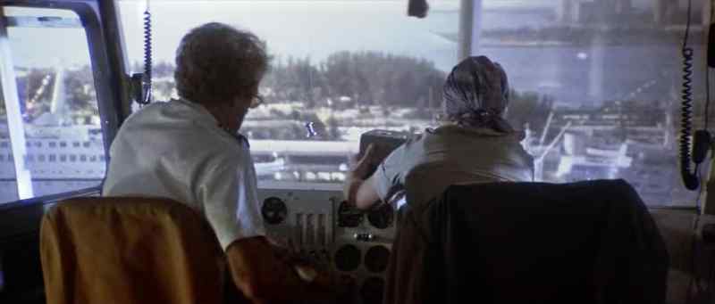 ( engine starting )