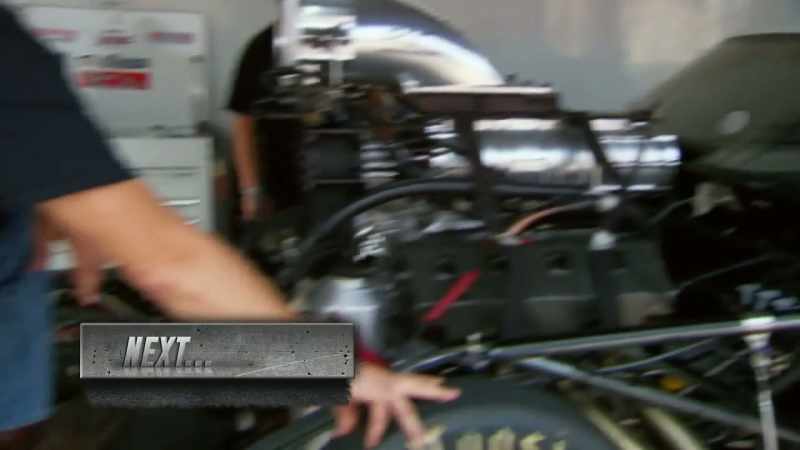 [engine starting]