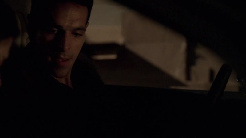 [ Engine Starts ] Here. The number is in this cell phone