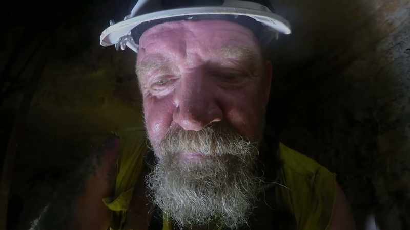 (ENGINE STARTS) Hey, I'm an electrician now