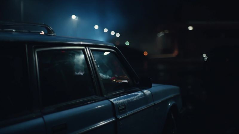 (engine starts)