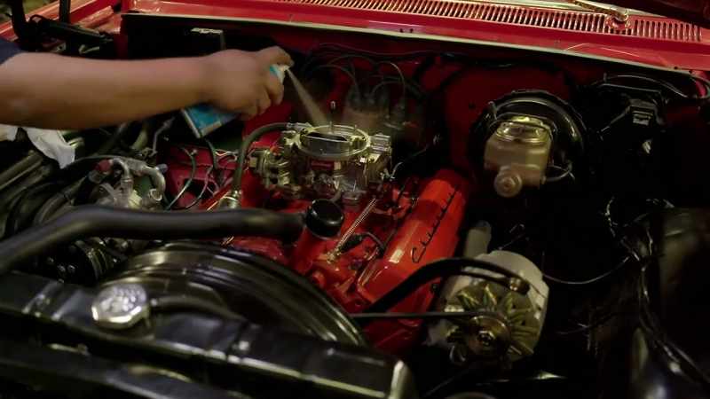 [engine starts]