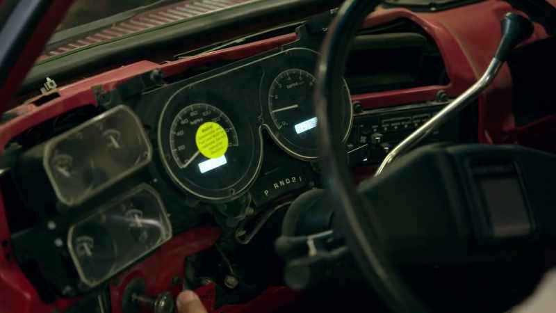 [engine starts]