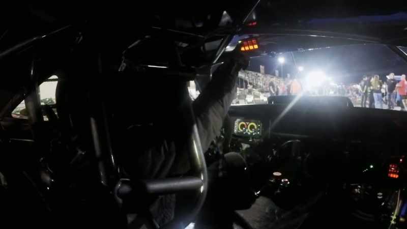 [engine starts]
